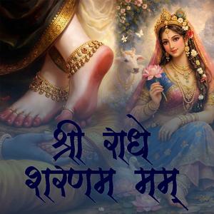 श्री राधे शरणम मम्