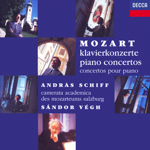 Piano Concerto No.21 in C, K.467:2. Andante