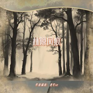 林隙风痕