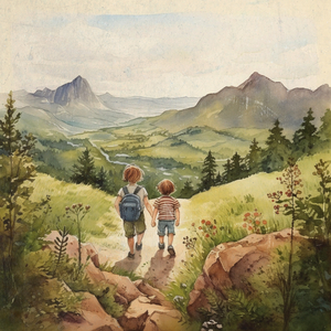 She'll Be Coming 'Round the Mountain (piano lullaby)