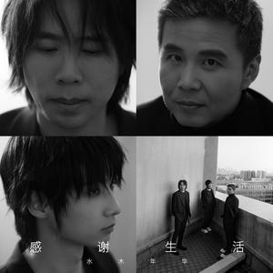 感谢生活 (伴奏)