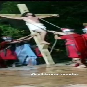 JɆ₴Ʉ₴ ł₴ ₵ⱤɎł₦₲