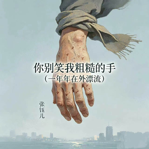你别笑我粗糙的手(一年年在外漂流)