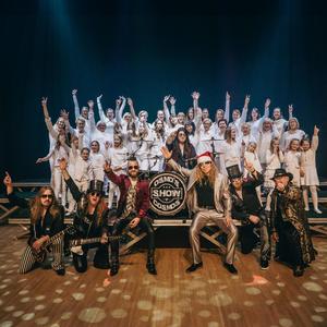 Happy Xmas (War Is Over) (feat. Imatran Immet & Vuoksen Neiet)