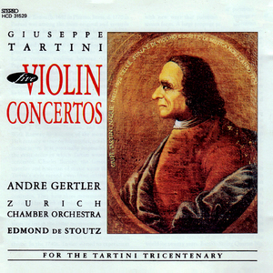 Violin Concerto in F Major, D. 68:I. Allegro assai