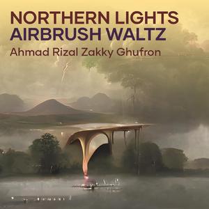 Northern Lights Airbrush Waltz