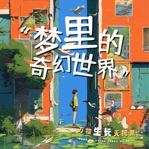 梦里的奇幻世界