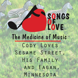 Cody Loves Sesame Street, His Family and Eagan, Minnesota