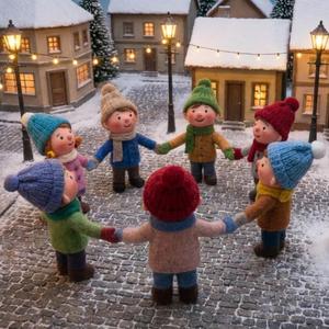 Feliz Navidad a Todos