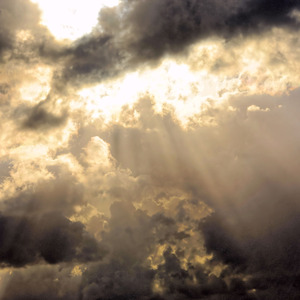 希望を胸に抱きしめて