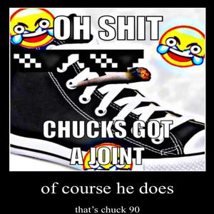 chuck 90's