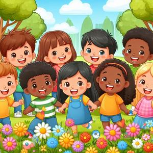 Sonrie - Canción infantil para niños