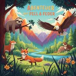 Der flotte Fuchs aus Tirol