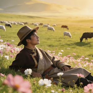 噶莫·云端来信