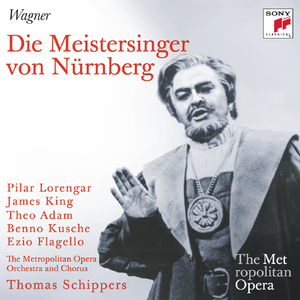 Die Meistersinger von Nürnberg:Da ist er!