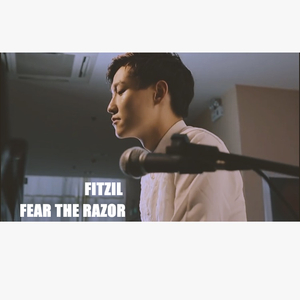 FEAR THE RAZOR钢琴曲