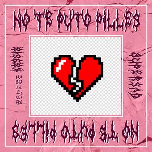 no te puto pilles (feat. 安らかに眠る kassia)