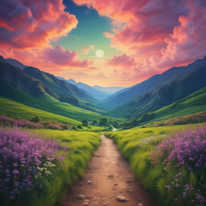 Зеленоока Дівчина by @rawstream170