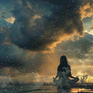 Serenidad Del Pulso De La Tormenta