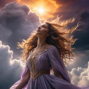 Break Through The Sky