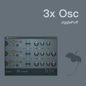 3x Osc (Demo)