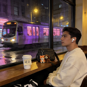 请你喝杯星巴克