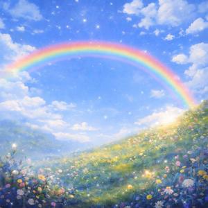 무지개빛 작은 꿈들 (Version B)