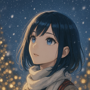 クリスマスまで待ったから