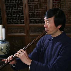 关山月（洞箫）