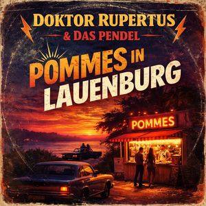 Pommes in Lauenburg