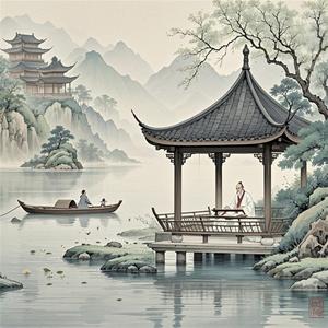 肝胆经 音疗音乐 古琴