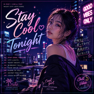 今夜はリラックスして
