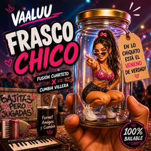 Frasco chico