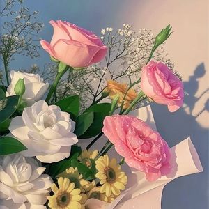 《风里的野马与银河篝火》