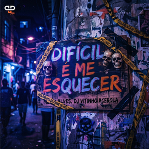 Difícil é Me Esquecer (Brazilian Phonk)