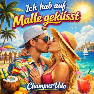 Ich hab auf Malle geküsst