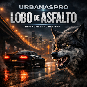 Lobo de Asfalto