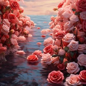 Love Across the Ocean