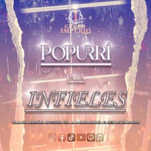 Popurrí Para Infieles - En Vivo