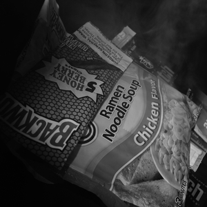 Ramen & Woods (feat. A.M.E.C.K.)