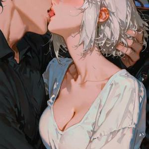 🔞💋Don't cheat on me. I'm crazy💋🔞바람피지마 _내가 미친년이지💋🔞(자작곡)2026-30G-DRAGON그림,작사,편곡 by Chain So Man-Reze