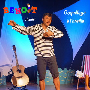 Je m'appelle Benoît