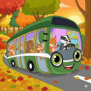 Round and Round the Wheels