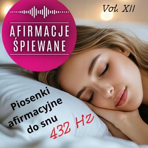 Afirmacja do snu Akceptuję 432 hz
