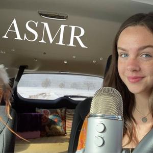 ASMR in My Car, Pt. 1