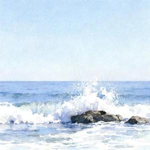 浪吻沙