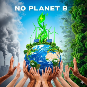 No Planet B