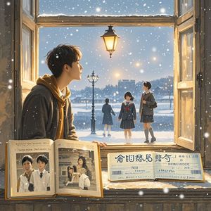 时光里的转身-望尽天涯路