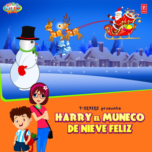 Harry El Muneco De Nieve Feliz