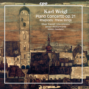 Piano Concerto in F Minor, Op. 21:I. Moderato allegro